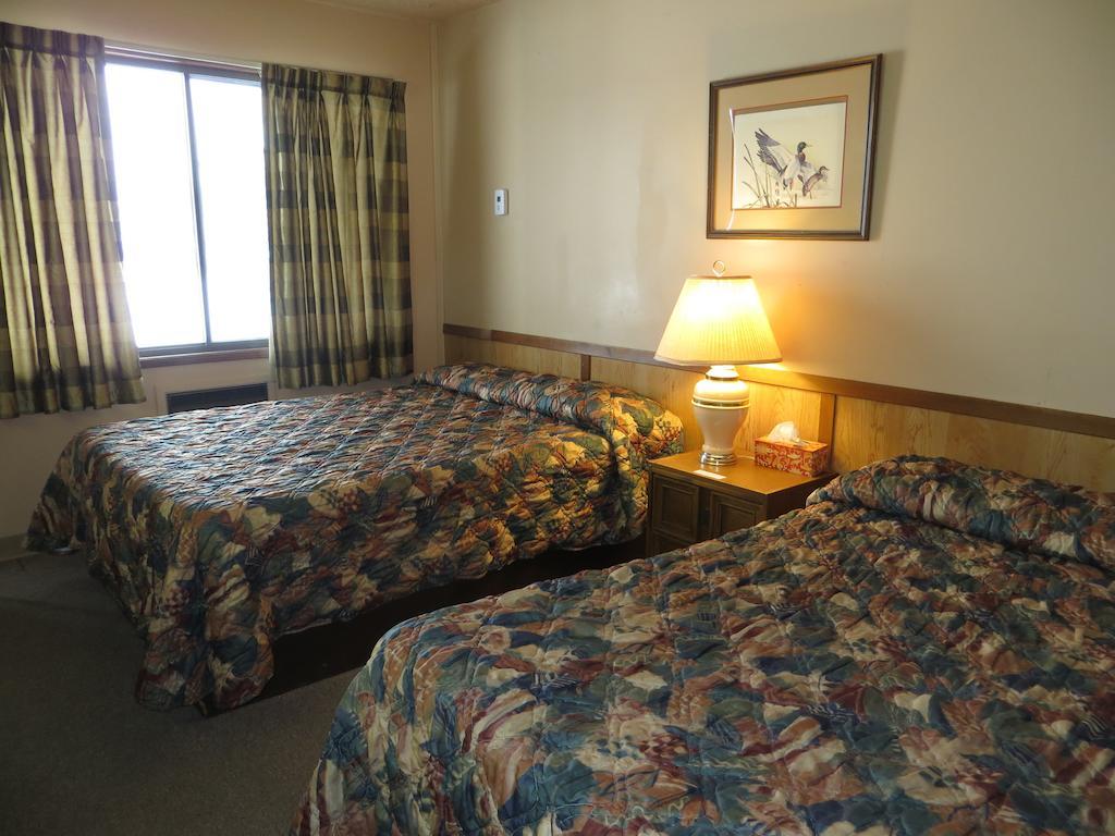 Parkwood Motor Inn Sundre Pokoj fotografie