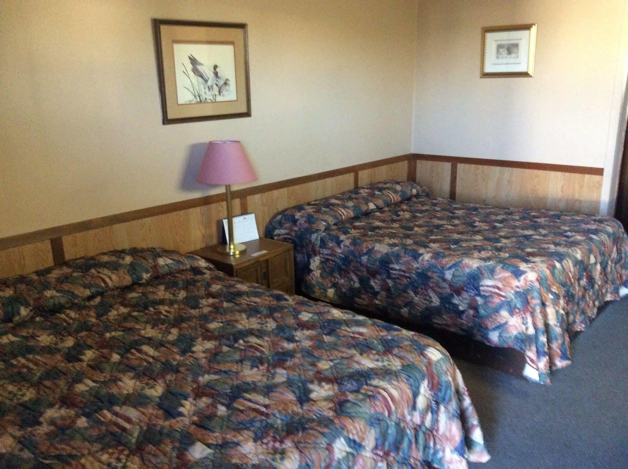 Parkwood Motor Inn Sundre Exteriér fotografie