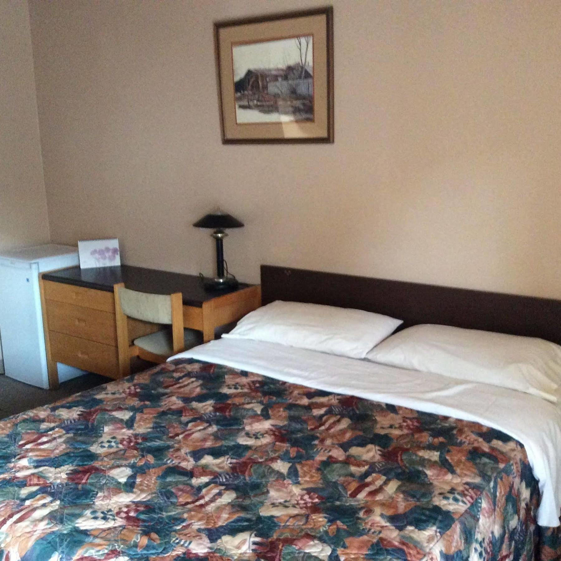 Parkwood Motor Inn Sundre Exteriér fotografie